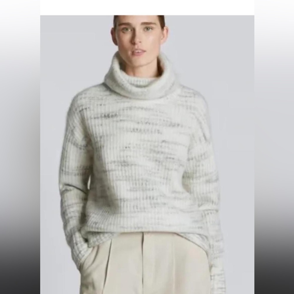 Everlane Alpaca Sweater